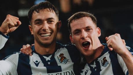 Dos realistas, candidatos al equipo de la temporada de EA Sports