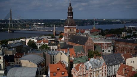 Latvia warns public that ‘unkempt tourists’ might actually be Russian spies