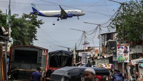 La India se llena de aeropuertos fantasma