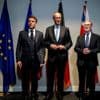 Guerre en Ukraine : les alliés de Kiev vont se concerter aujourd'hui sur les conditions d'un éventuel accord de paix