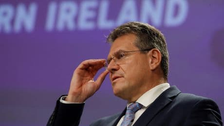 Bruselas y Washington ven "avances" en las negociaciones comerciales