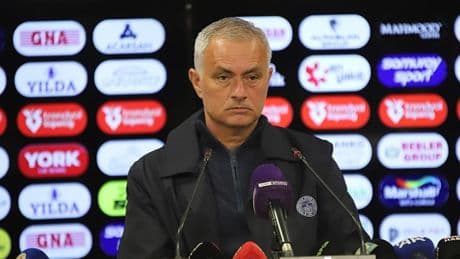 Suudi Arabistan'dan Mourinho’ya kanca! Al-Hilal'den teklif hazırlığı