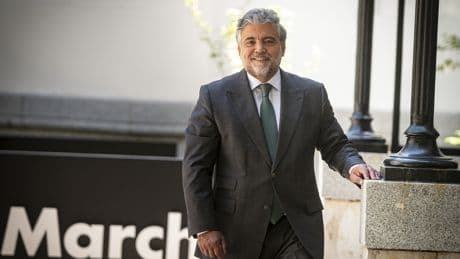 José Manuel Arcenegui (Banca March): "Apostamos por la financiación de empresas en plazos más largos"
