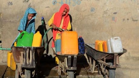 Une personne sur quatre n’a pas d’accès sécurisé à l’eau potable dans le monde, selon l’OMS et l’Unicef