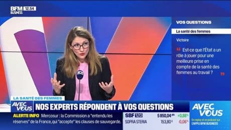 Avec vous - Mercredi 3 septembre