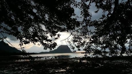 Deutscher Tourist stürzt auf Mauritius in den Tod