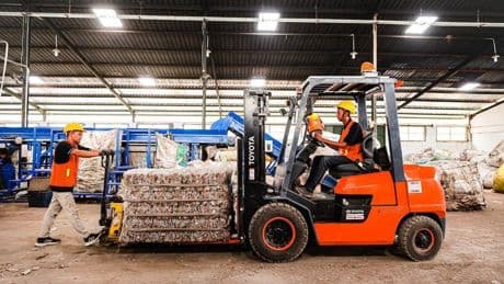 Kuok Scion, Tycoon Edwin Soeryadjaya Back Indonesian Waste Management Startup