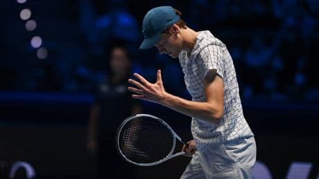 "Un paio di giorni di riposo": come sta Sinner e qual è il piano di recupero per gli Us Open