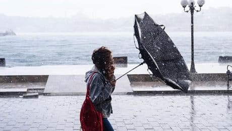 Meteoroloji'den 9 il için "sarı" kodlu uyarı