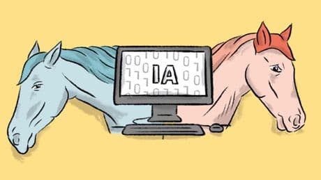 Le bien-être des chevaux montés en compétition évalué par un outil d’intelligence artificielle