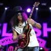 Gitarrist von Guns N' Roses: „Ich muss beschäftigt sein“ - Gitarren-Ikone Slash zum 60.
