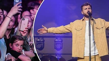Samenkomst voor Freek: ‘Fans willen verdriet ergens kwijt’