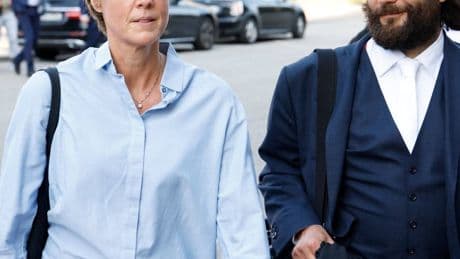 Familiendrama vor Gericht: Prozess um Kindesentführung – auf diesen Düsseldorfer Anwalt setzt Millionenerbin Christina Block