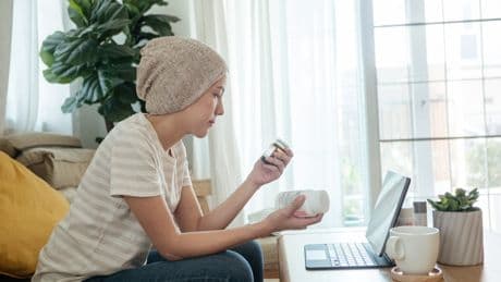 Menopause treatment linked to longer survival in breast cancer patients