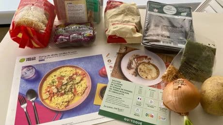 HelloFresh, Quitoque: que valent ces box de repas à cuisiner soi-même?