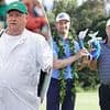 Former cocaine-dealing caddie - who was barred from entering UK for The Open - misses out on six-figure payday