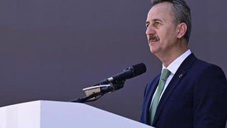 Haluk Görgün: Dünyada benzeri az görülen bir ekosistemi idame etmekteyiz