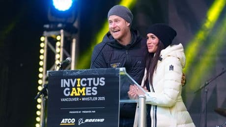 Harry et Meghan appellent à protéger les enfants des dangers des réseaux sociaux