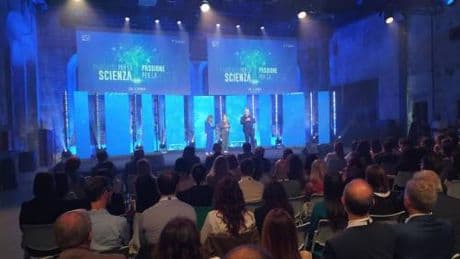 Pasinelli (Fond. Diasorin): "Nostro obiettivo è creare cultura e cittadinanza scientifica con i giovani"