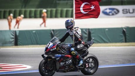 Toprak, la ofensiva de Yamaha en MotoGP