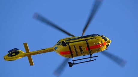 Unfälle: Radfahrer bei Unfall lebensbedrohlich verletzt