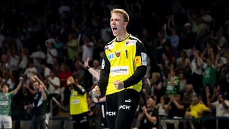Mit Magdeburg, Füchse und Kiel - Handball-Bundesliga heute im TV sehen