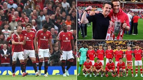 Wrexham make shock move to sign Christian Eriksen, weeks after he left Man United: Agent confirms talks over shock transfer at Ryan Reynolds and Rob Mac's club