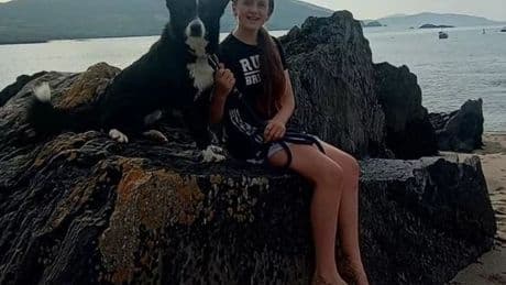 Girl, 13, loses both legs in horror farm accident just days before her birthday