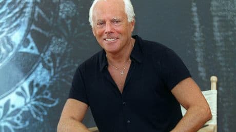 Muere Giorgio Armani a los 91 años