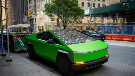 Nach Flop des Cybertrucks: Tesla arbeitet offenbar an kleinerem Pick-up