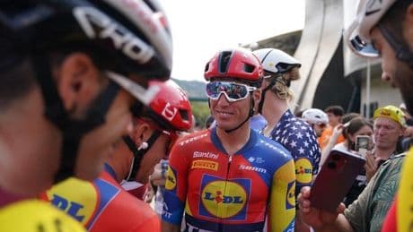 Aleix Espargaró, en el Circuito de Getxo: «Poder correr en Euskadi, la cuna del ciclismo, me hace mucha ilusión»