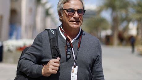 El acelerón de Carlos Sainz para presidir la FIA: "Lo estoy considerando seriamente"