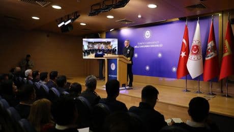 MSB'den 'HTŞ yönetimi talep ederse destek vermeye hazırız' açıklaması
