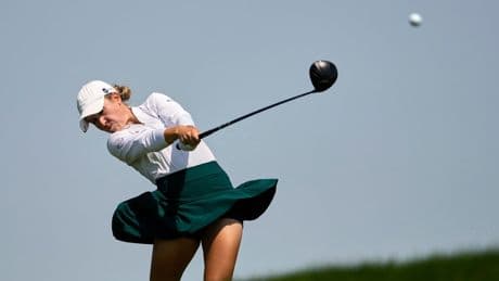 AP PHOTOS: The U.S. Women's Open