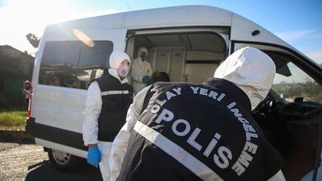 Mersin'de çocuk cinayeti: 16 yaşındaki Hiranur otomobilde feci halde bulundu