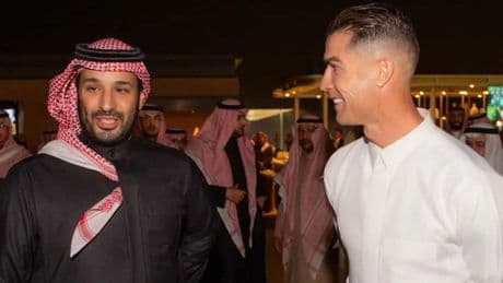 Suudi Arabistan rahat bir nefes aldı: Cristiano Ronaldo evleniyor