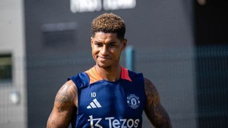 Juventus want Man Utd double deal as they muscle in on Marcus Rashford transfer