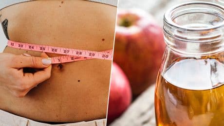 El elixir matutino: cada vez más gente se toma un "chupito" de vinagre o hierbas a primera hora para adelgazar