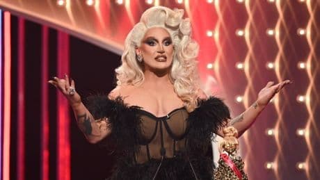 Drag Race star leads tributes to The Vivienne on first birthday after their death