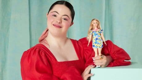 Trailblazer Ellie Goldstein's life in six pictures before 'dream' debut on Strictly