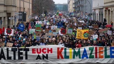 Brüssel sieht Erreichen der EU-Klimaziele in greifbarer Nähe