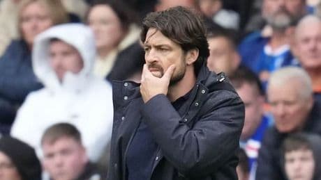 The players are scared, says Martin as Rangers boss refuses to resign following defeat to Hearts