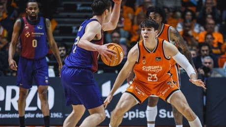 Otra perla del basket español que emigra a la NCAA