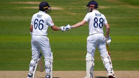 Joe Root compares Harry Brook to Kevin Pietersen as England batting partner