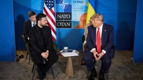 Trump planea verse con Putin y Zelenski la próxima semana tras la reunión de este miércoles de Witkoff en el Kremlin