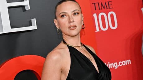 Scarlett Johansson says ‘big tech guys’ have ‘muzzled’ the film industry