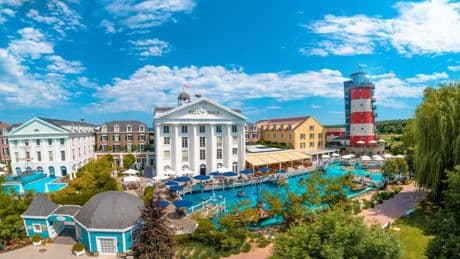Europa-Park a généré 156 millions d'euros de retombées économiques en Alsace la saison dernière