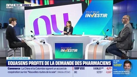 Le déchiffrage : Coinbase bientôt dans le S&P 500 - 14/05