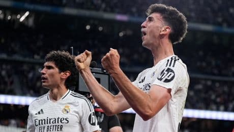 39 tiros, 26 córner y Jacobo Ramón de palomero. “Si hubiéramos hecho esto en todos los partidos, se podía hacer una temporada mejor”