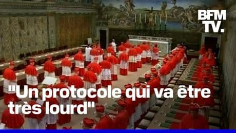 Obsèques, conclave, Le calendrier après la mort du pape